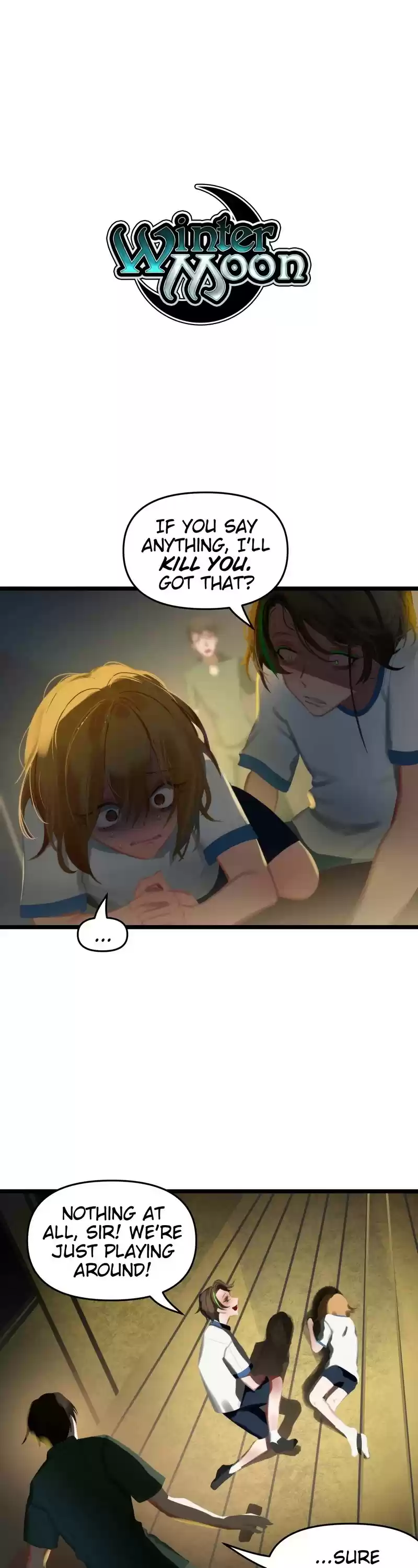 Winter Moon Chapter 440