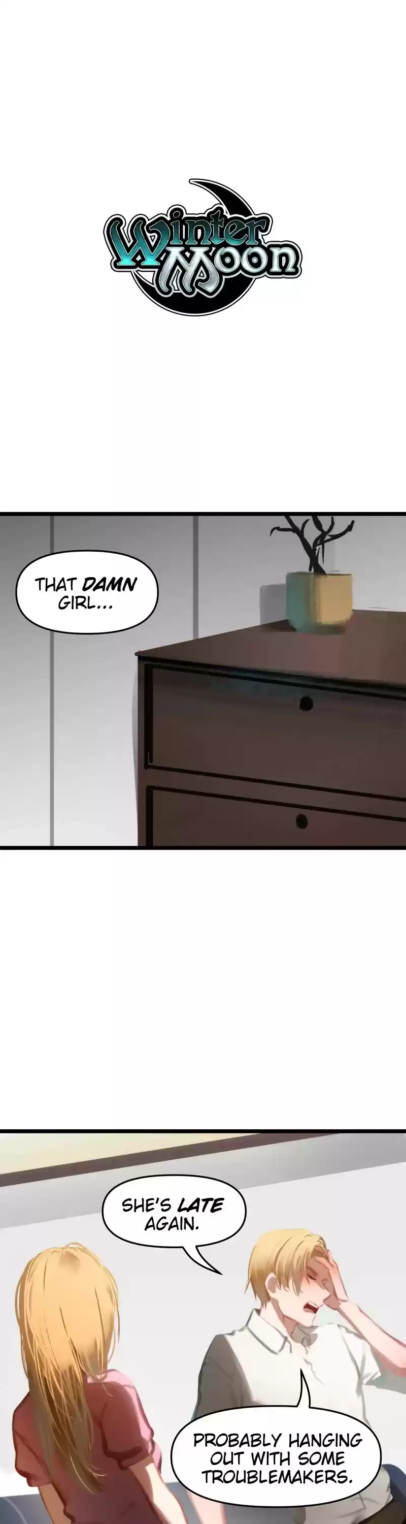 Winter Moon Chapter 441