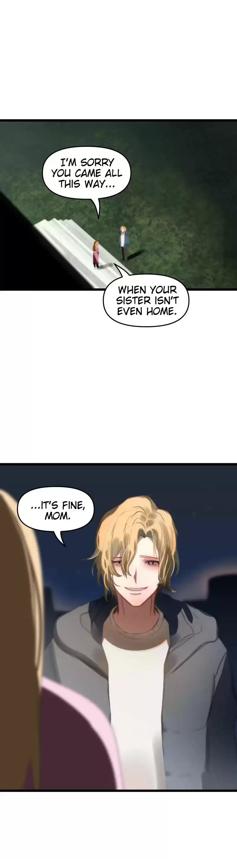 Winter Moon Chapter 441