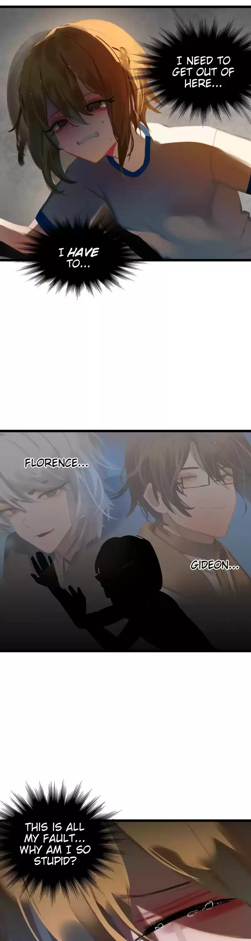 Winter Moon Chapter 441