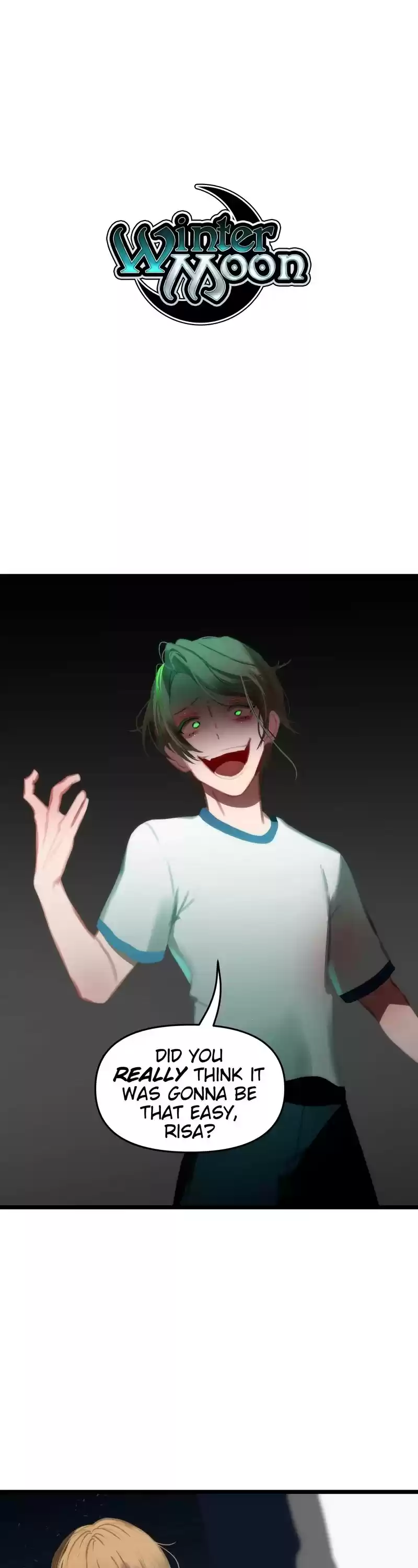 Winter Moon Chapter 442