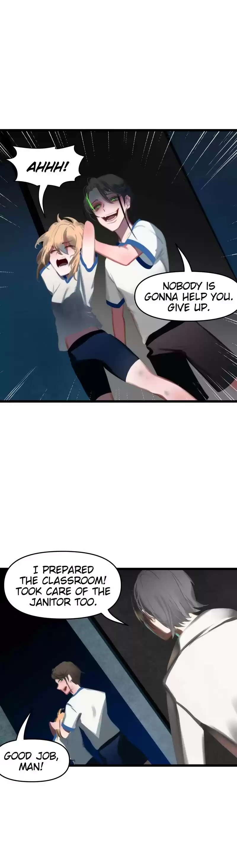 Winter Moon Chapter 442