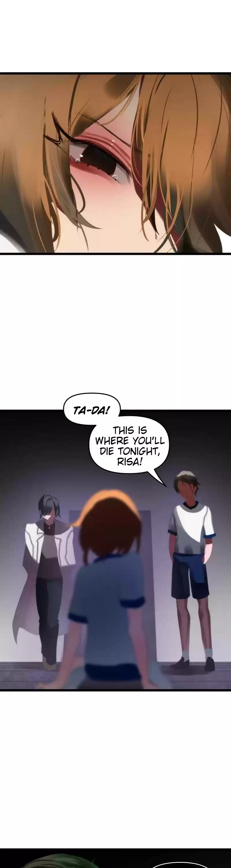 Winter Moon Chapter 442