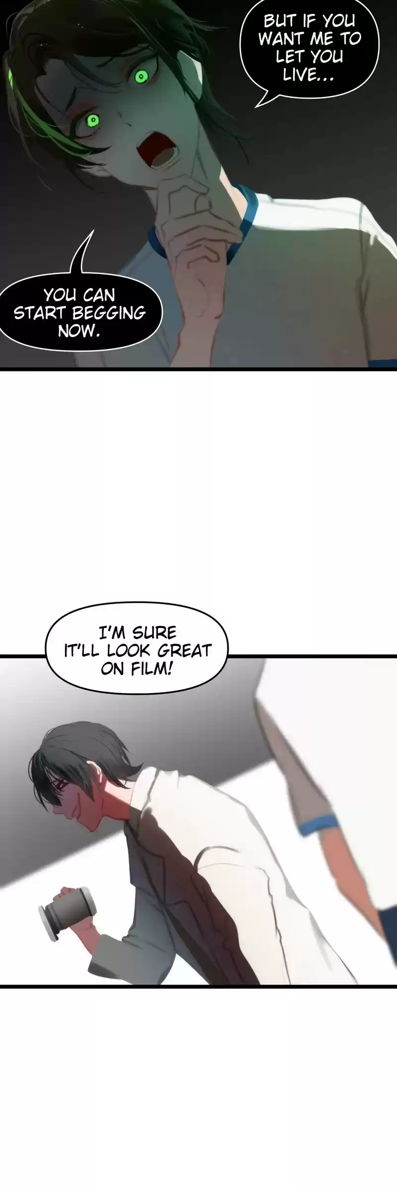 Winter Moon Chapter 442