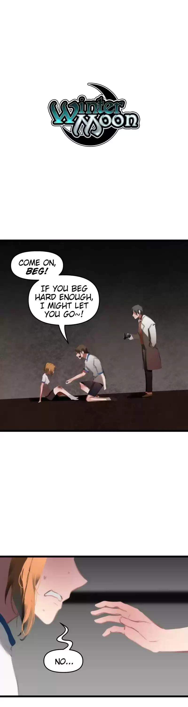 Winter Moon Chapter 443