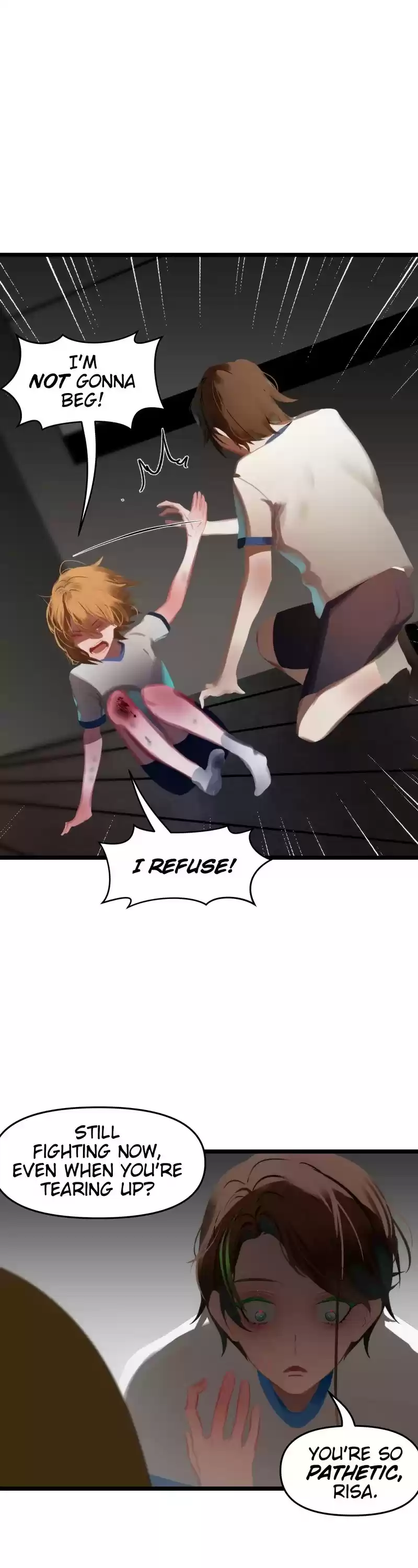 Winter Moon Chapter 443