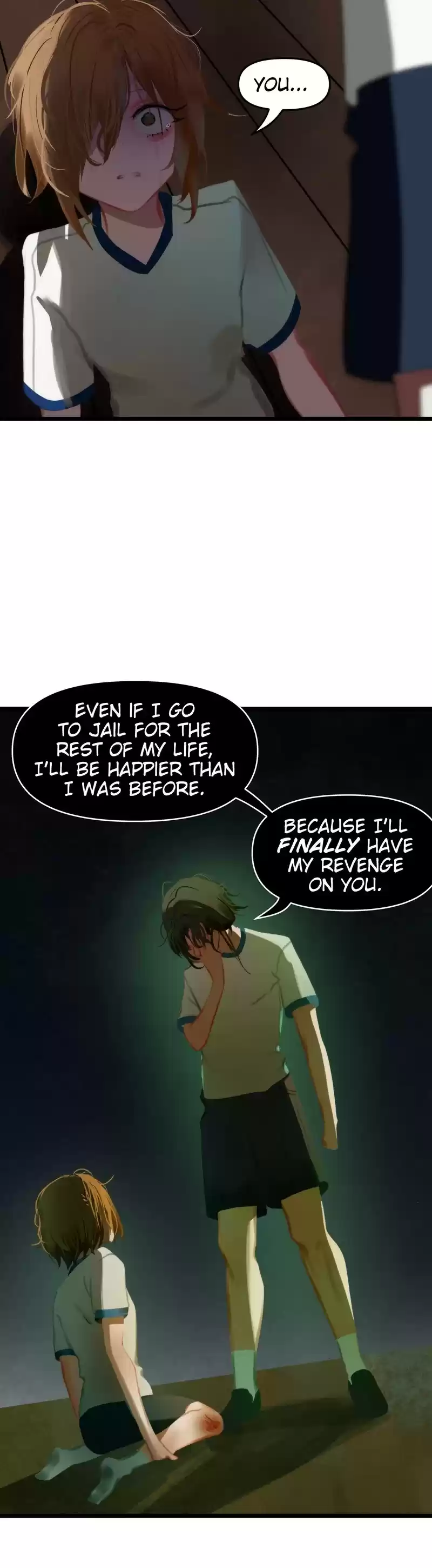 Winter Moon Chapter 443