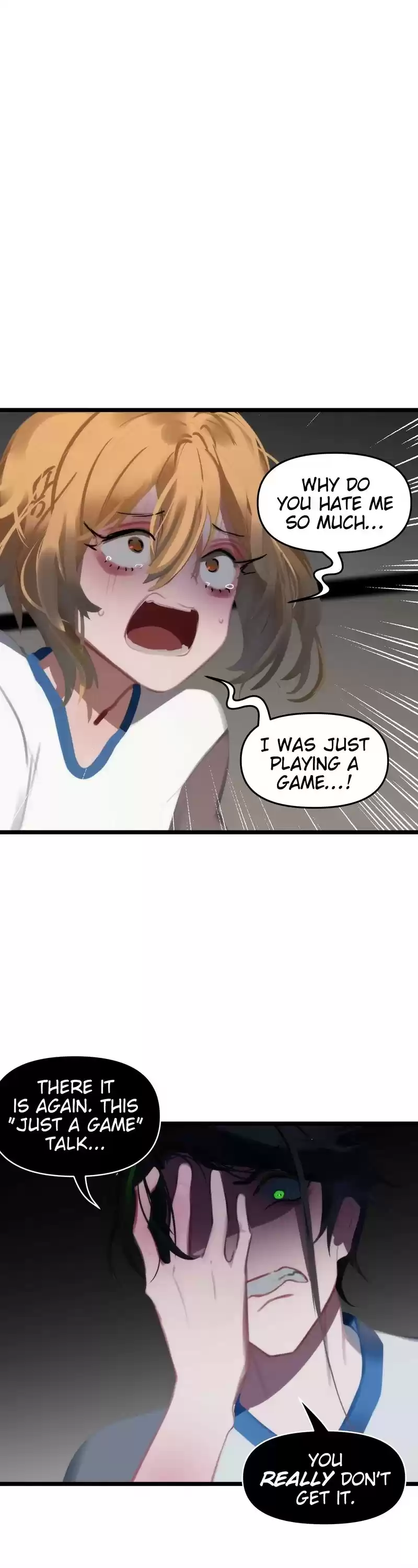 Winter Moon Chapter 443