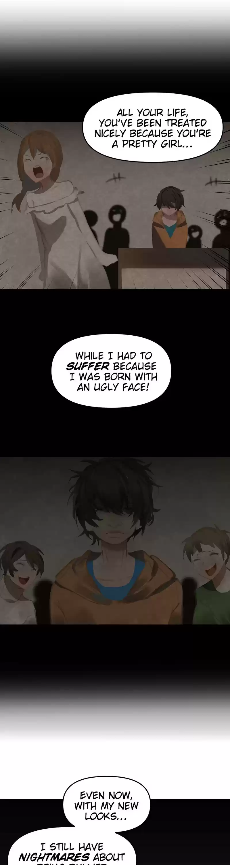 Winter Moon Chapter 443