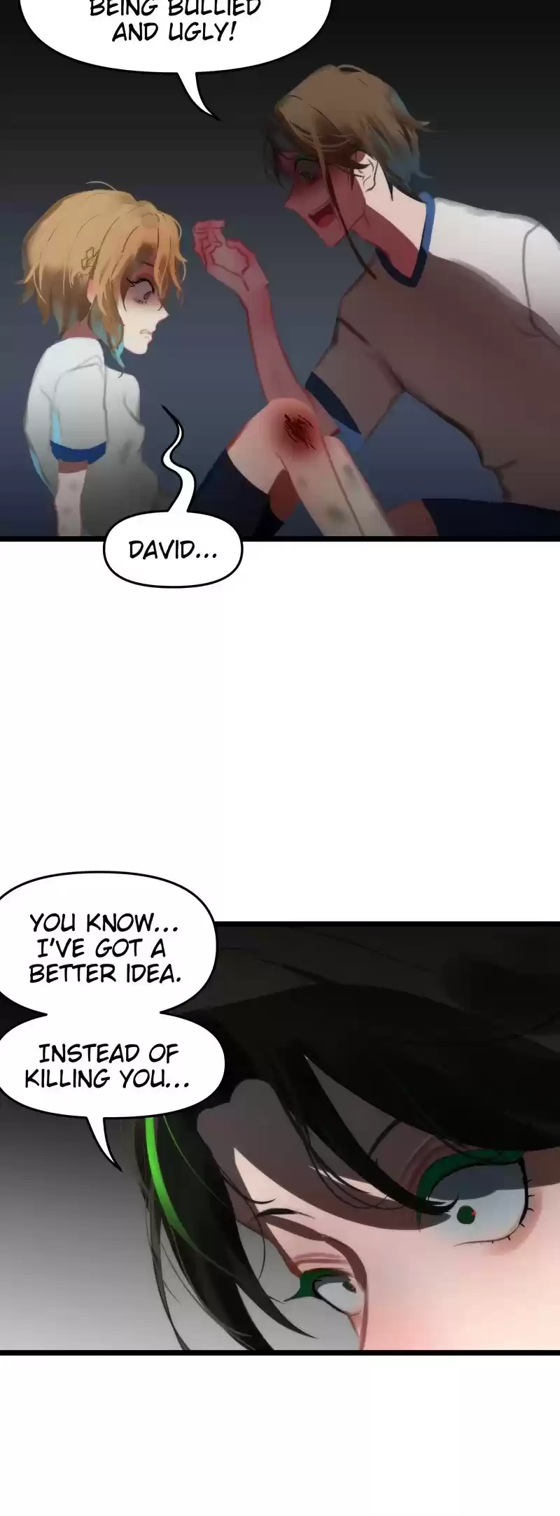 Winter Moon Chapter 443