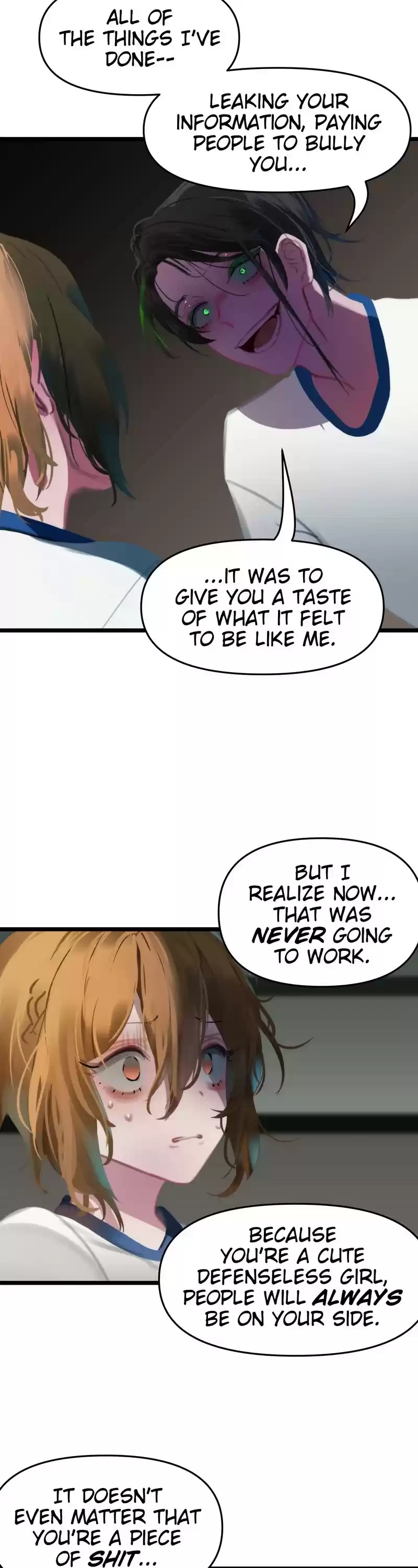 Winter Moon Chapter 444