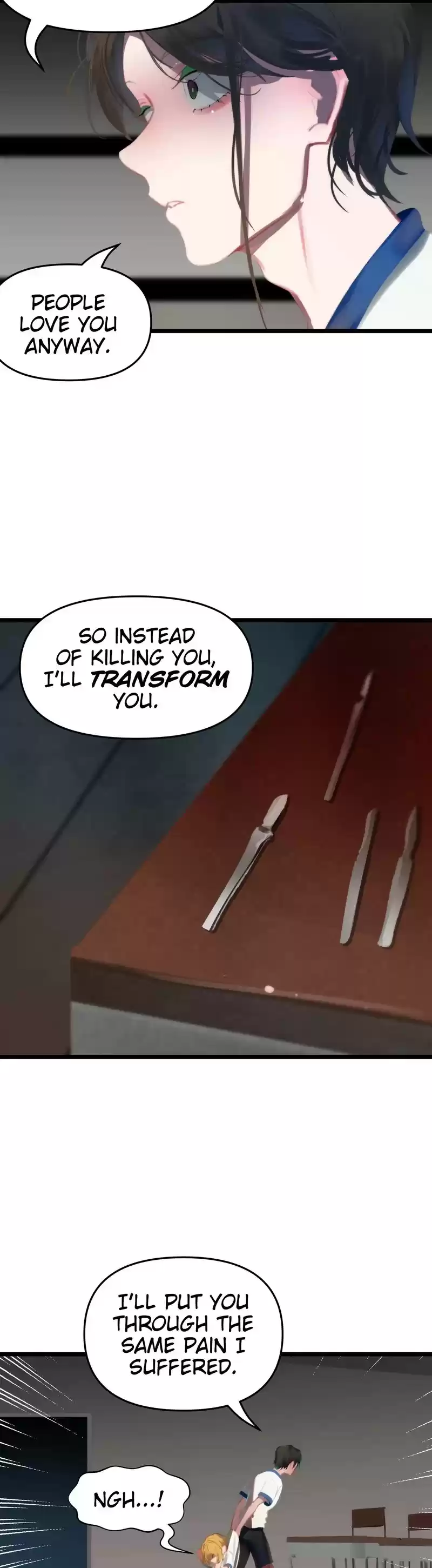 Winter Moon Chapter 444