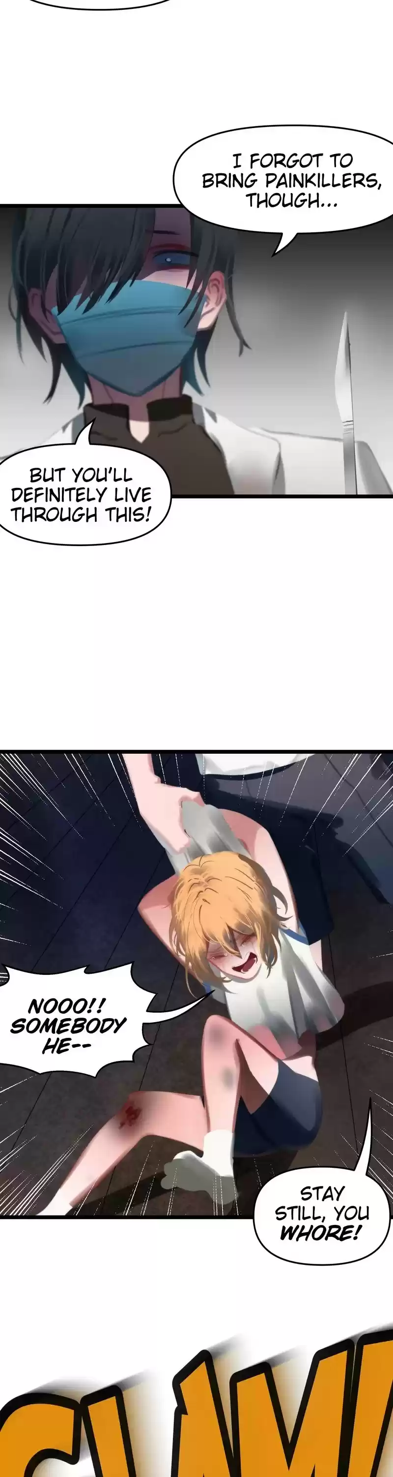 Winter Moon Chapter 444