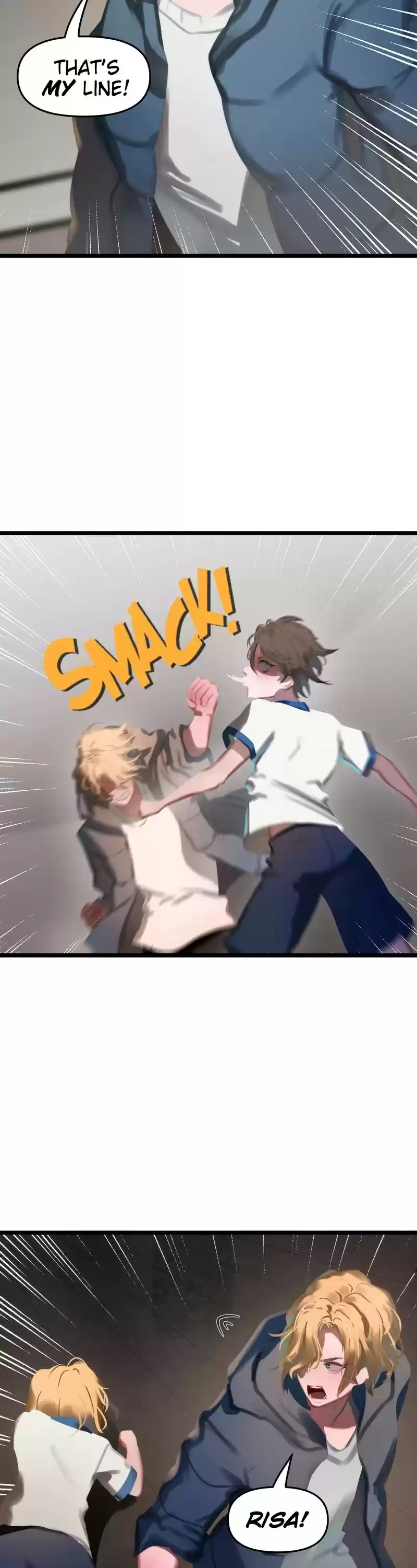 Winter Moon Chapter 445