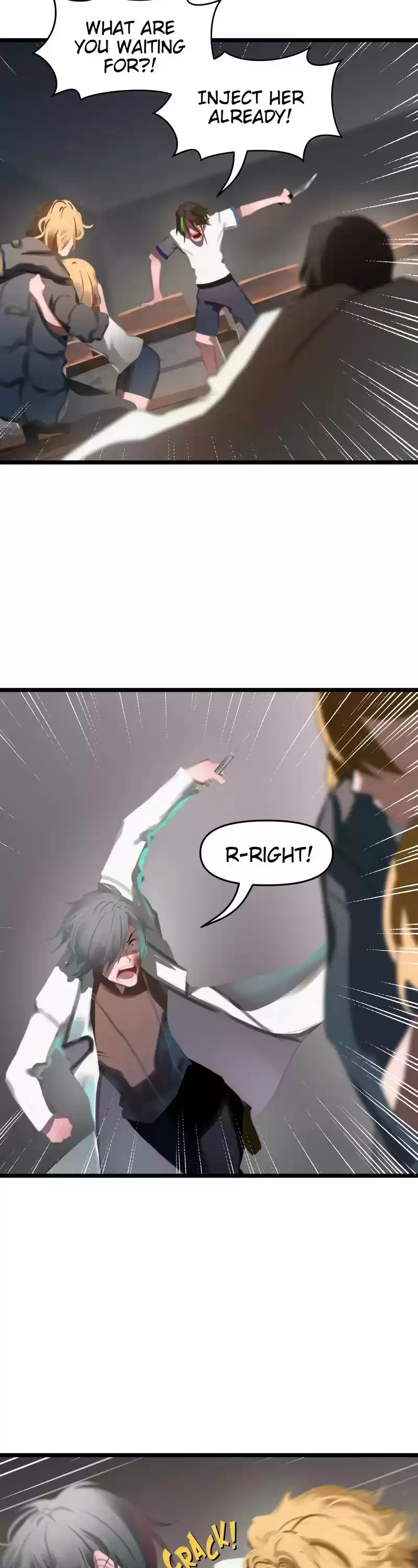 Winter Moon Chapter 445