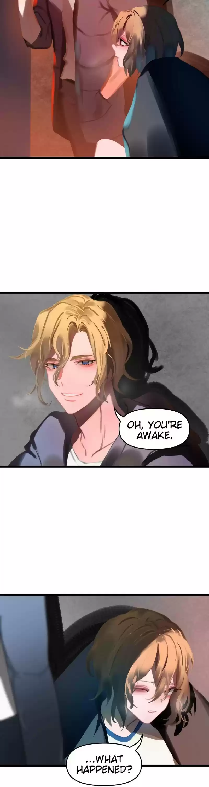 Winter Moon Chapter 447