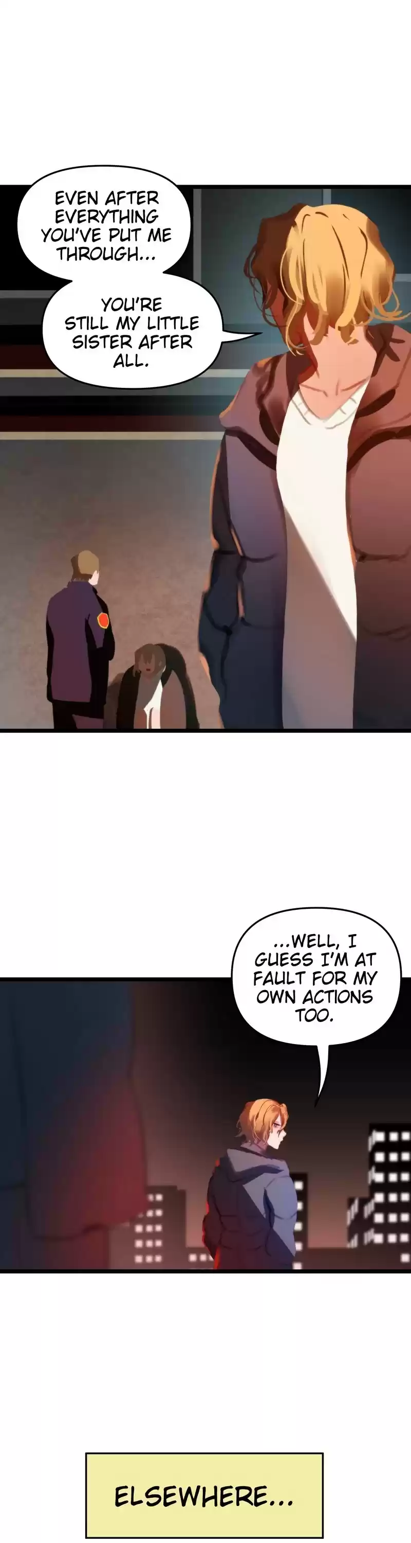 Winter Moon Chapter 447