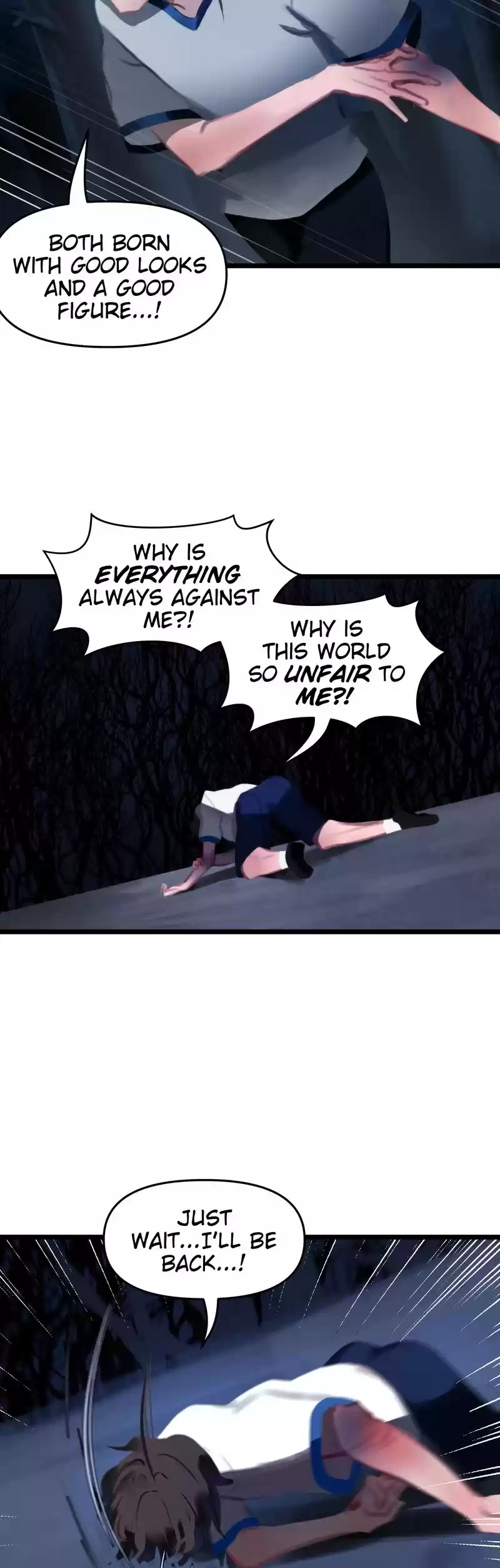 Winter Moon Chapter 447