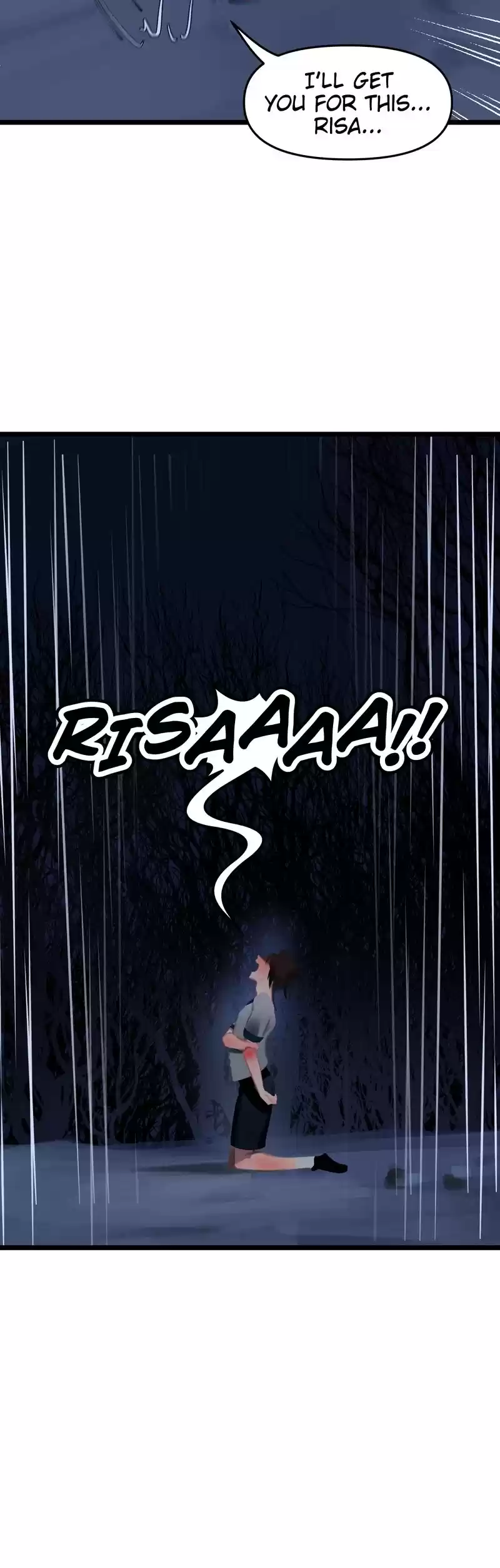 Winter Moon Chapter 447