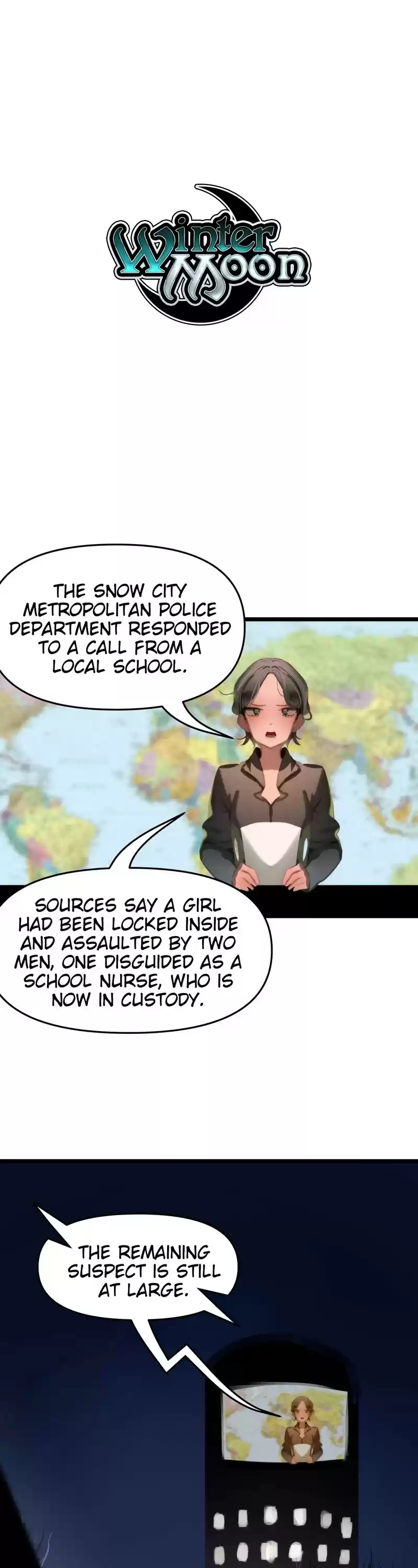 Winter Moon Chapter 448