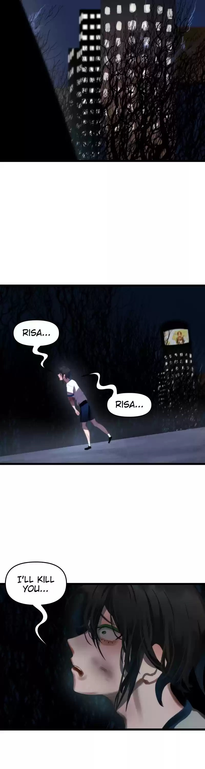 Winter Moon Chapter 448