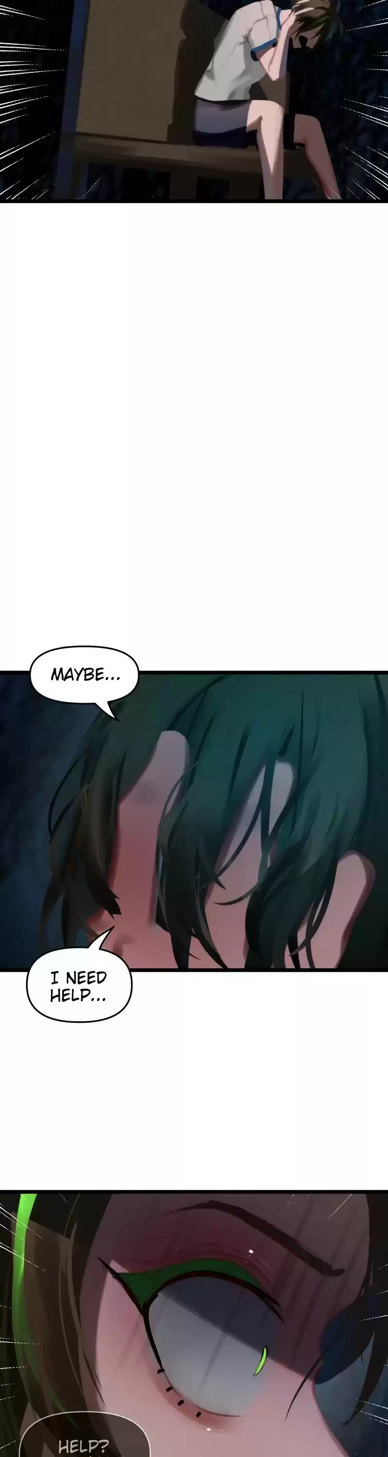 Winter Moon Chapter 448