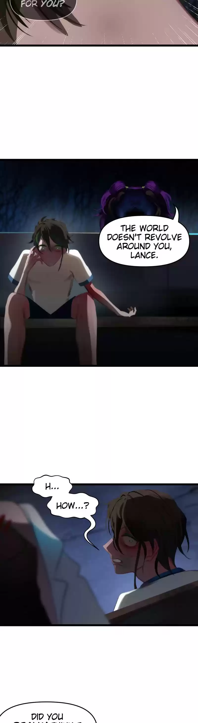 Winter Moon Chapter 448