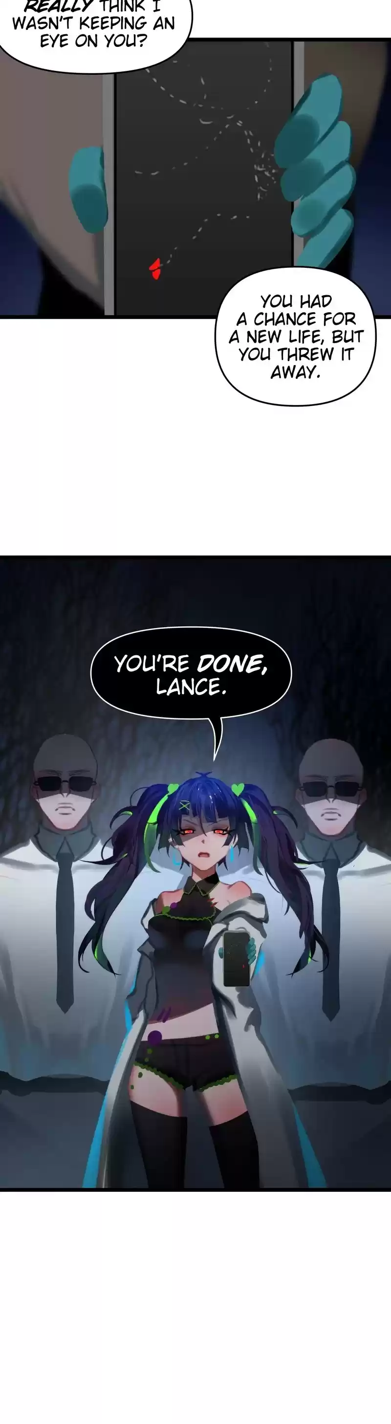 Winter Moon Chapter 448