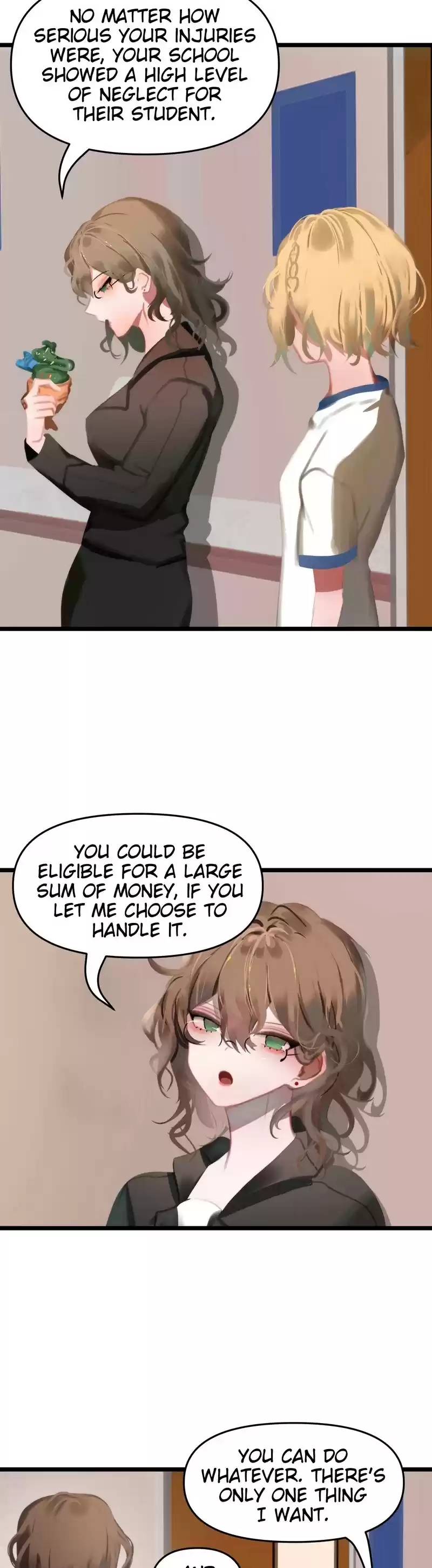 Winter Moon Chapter 449