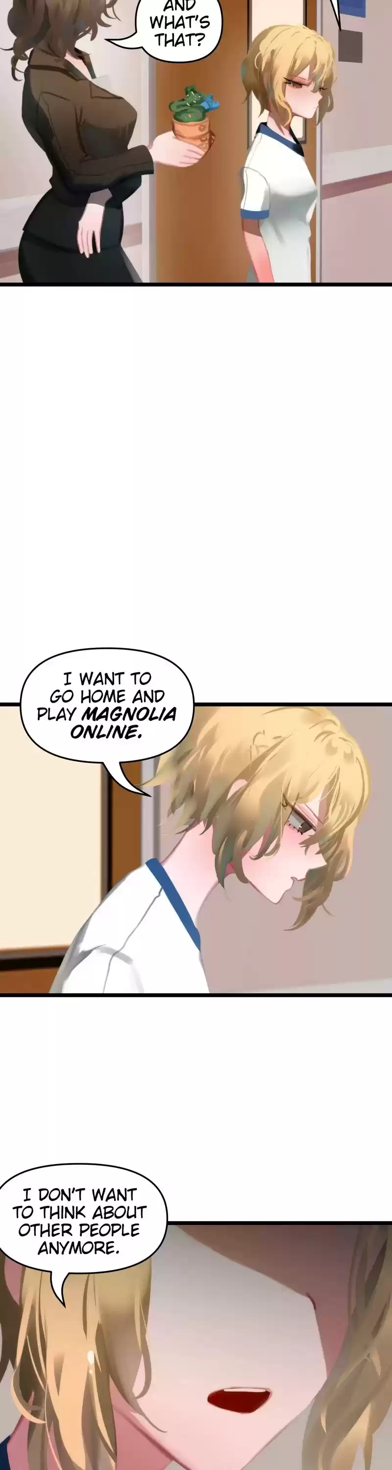 Winter Moon Chapter 449