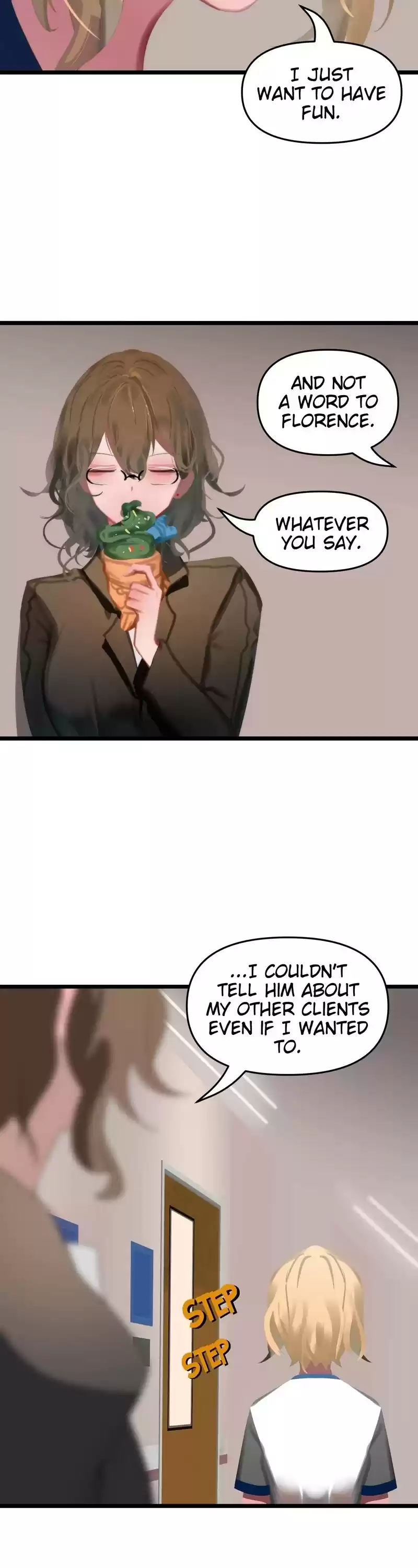 Winter Moon Chapter 449