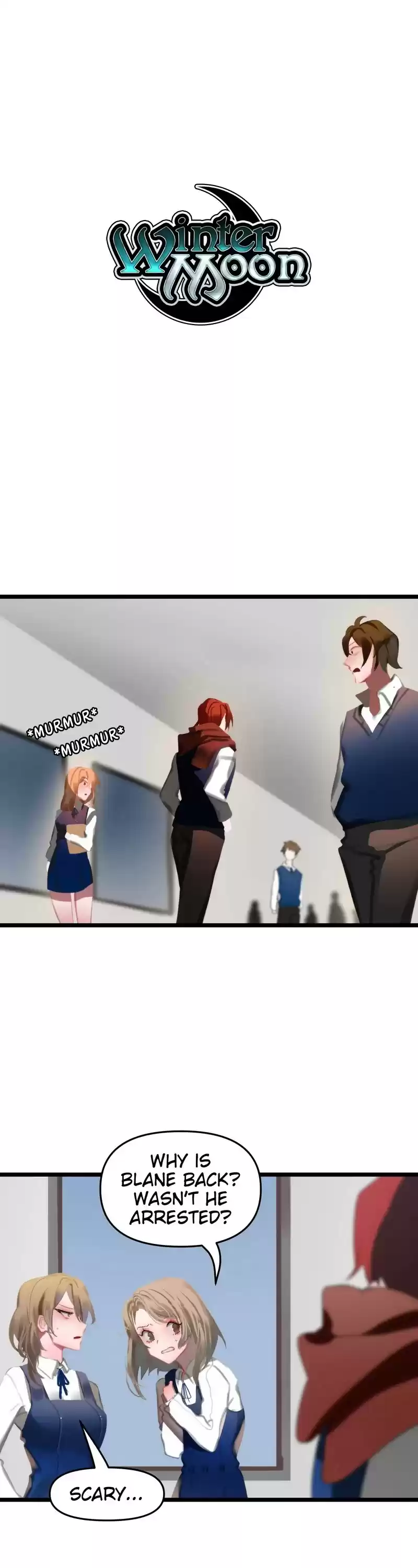 Winter Moon Chapter 450