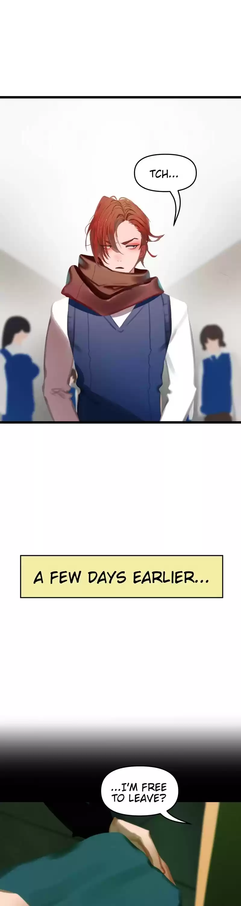 Winter Moon Chapter 450