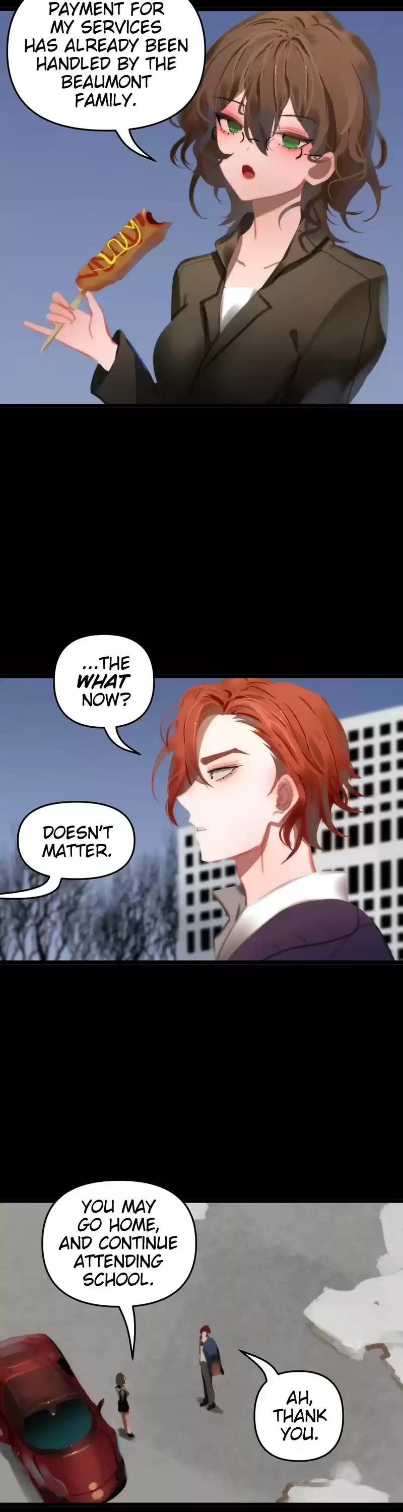 Winter Moon Chapter 450