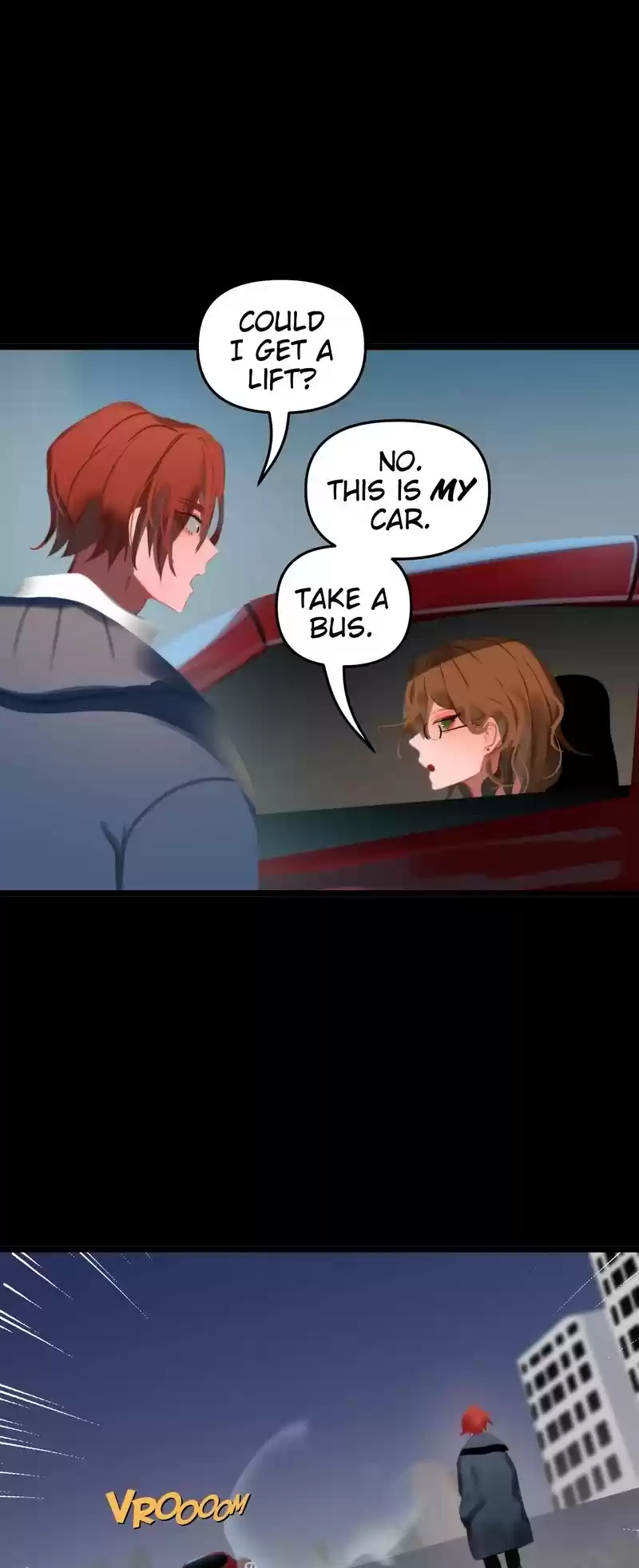 Winter Moon Chapter 450