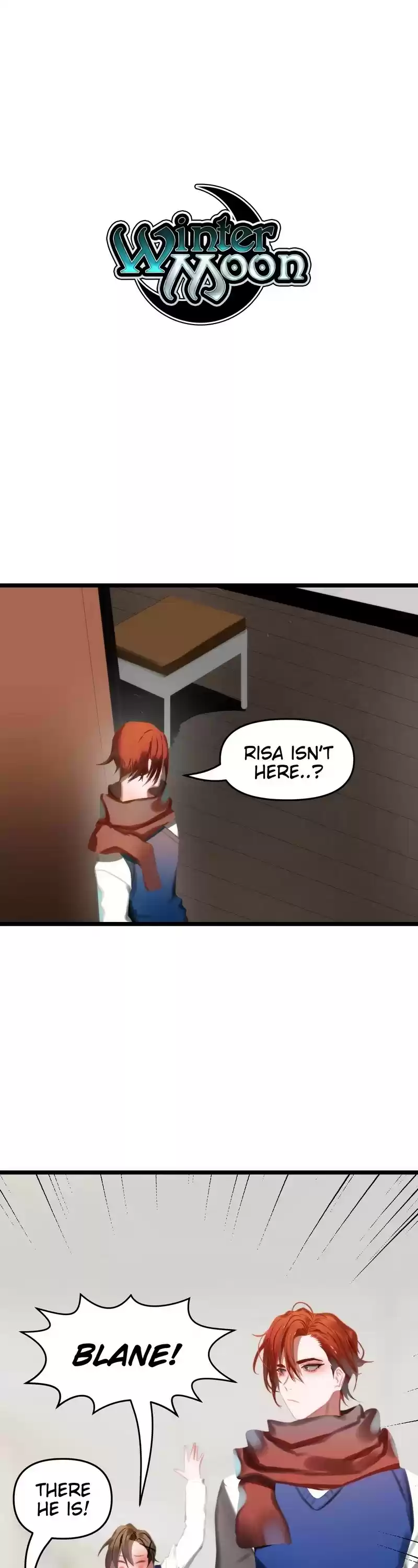 Winter Moon Chapter 451