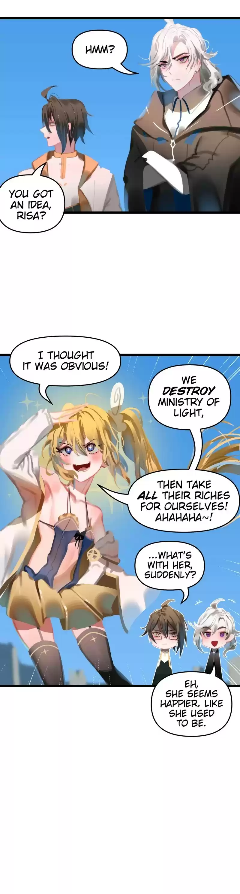 Winter Moon Chapter 451