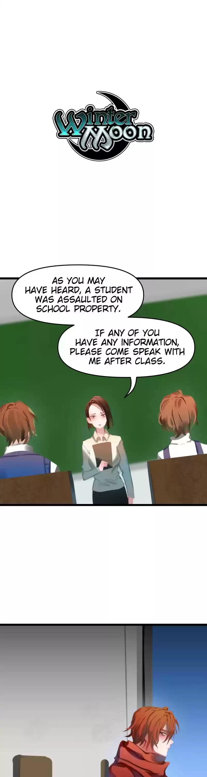 Winter Moon Chapter 452
