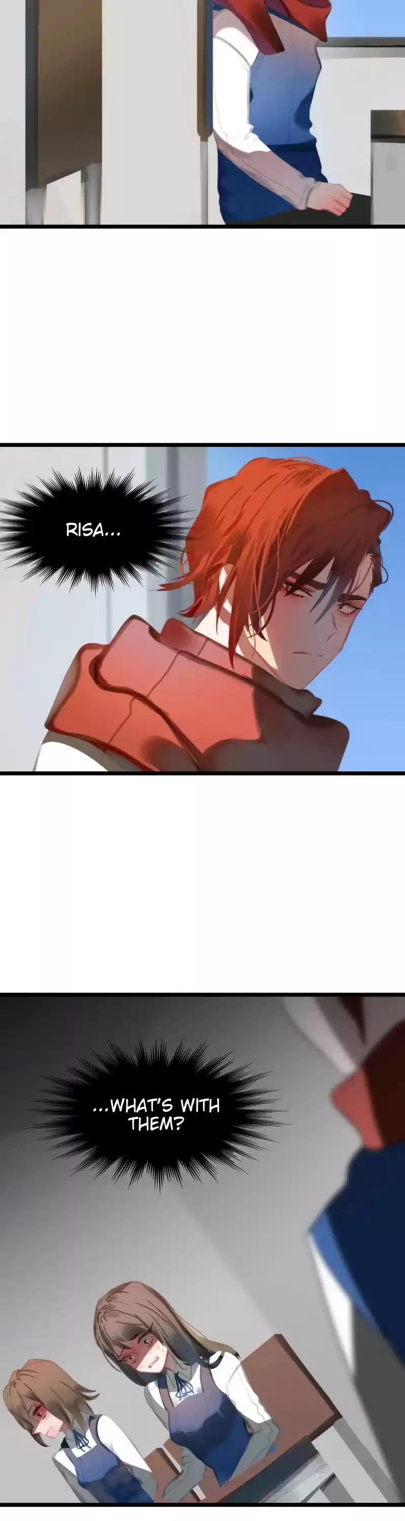 Winter Moon Chapter 452