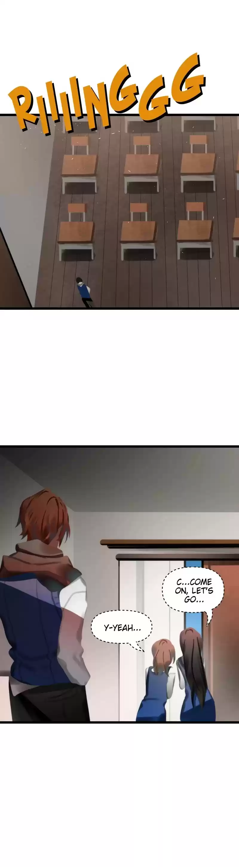 Winter Moon Chapter 452