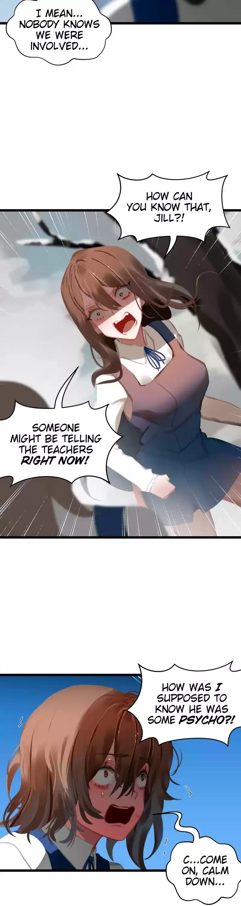 Winter Moon Chapter 452