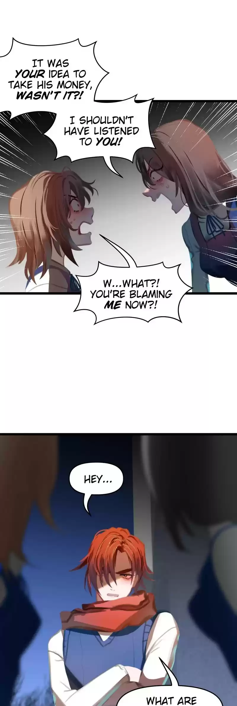 Winter Moon Chapter 452