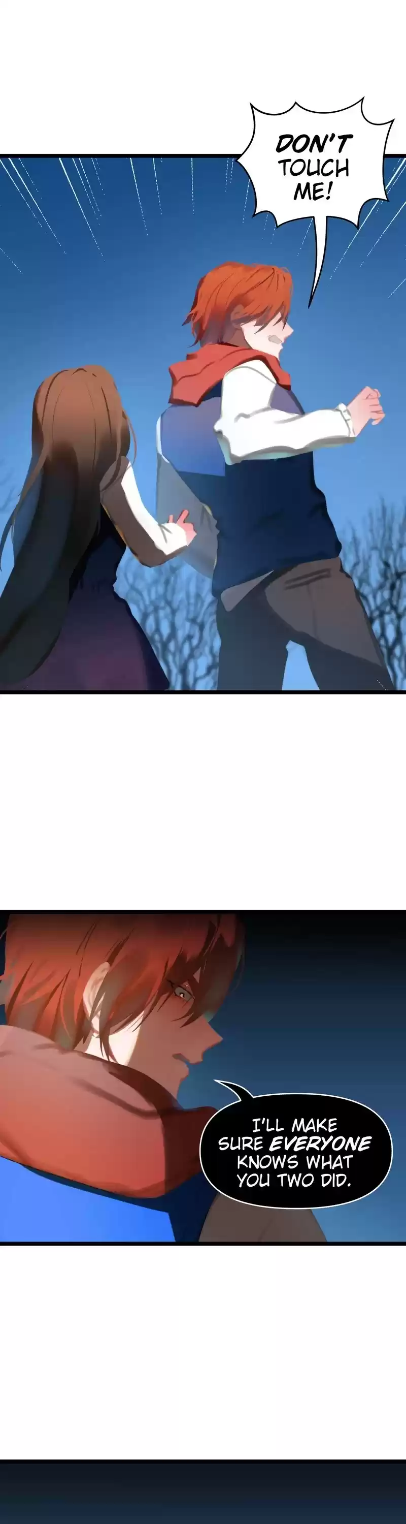 Winter Moon Chapter 453