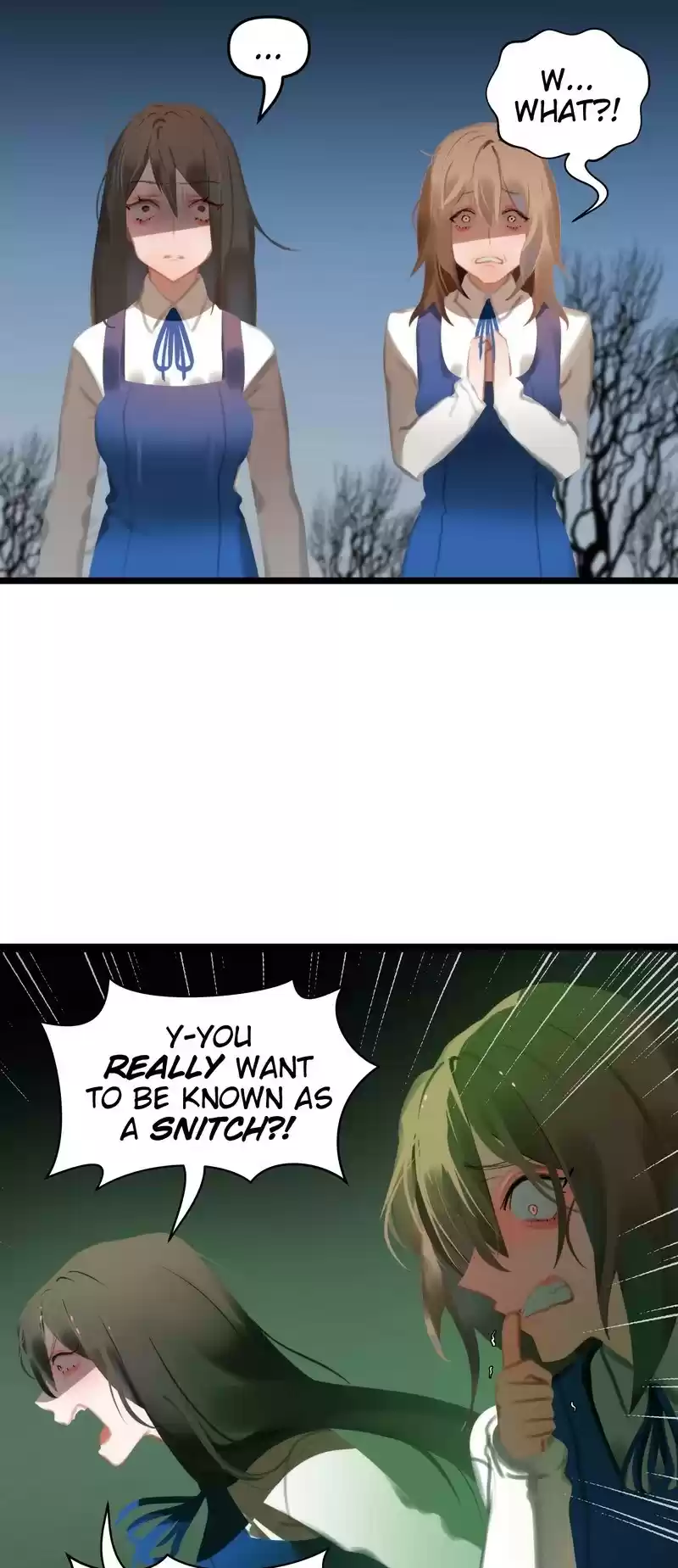 Winter Moon Chapter 453