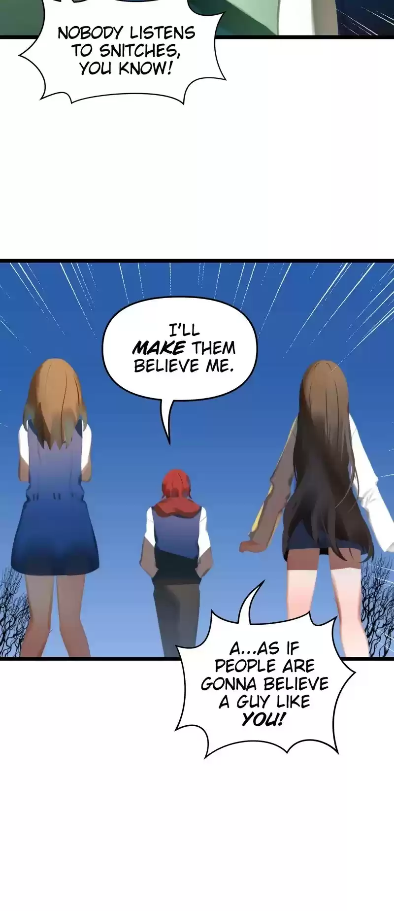 Winter Moon Chapter 453