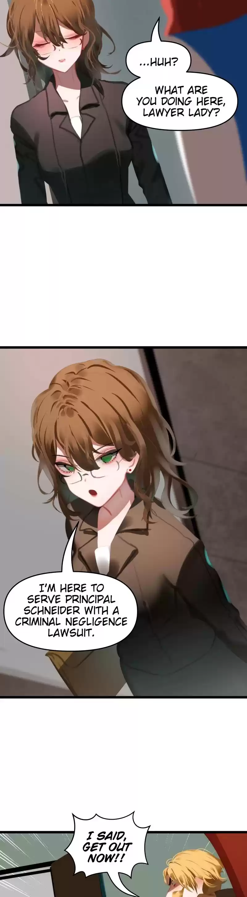 Winter Moon Chapter 454