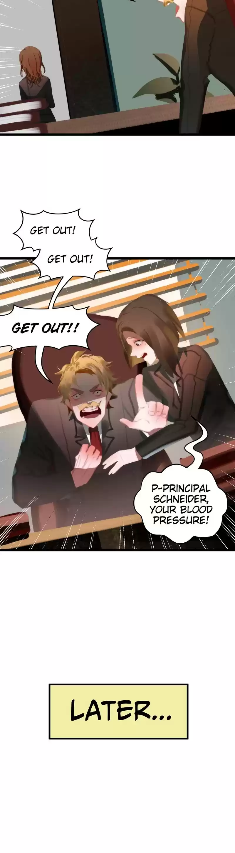 Winter Moon Chapter 454