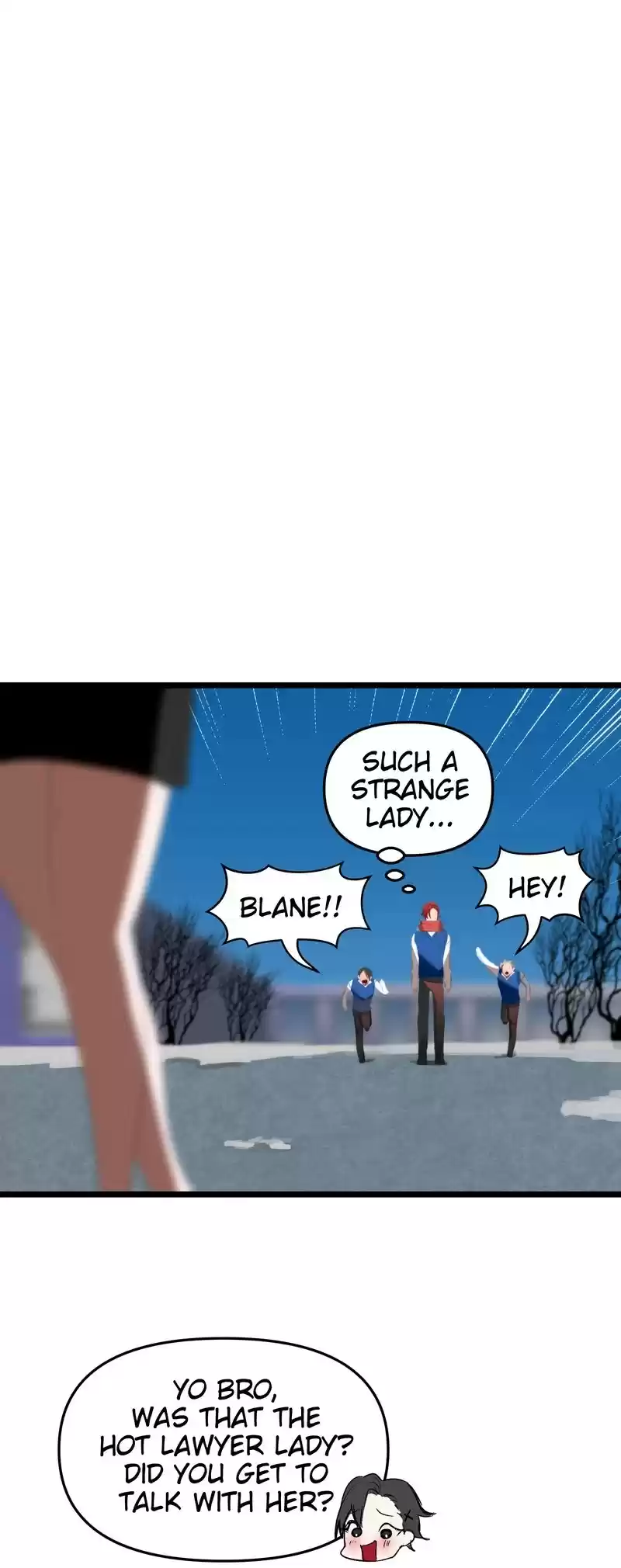 Winter Moon Chapter 454