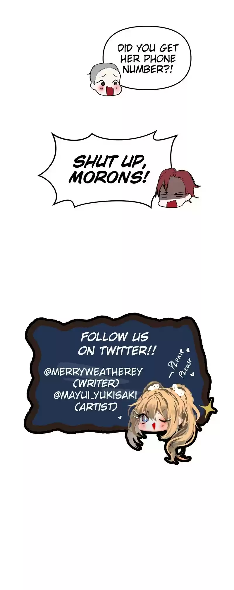 Winter Moon Chapter 454