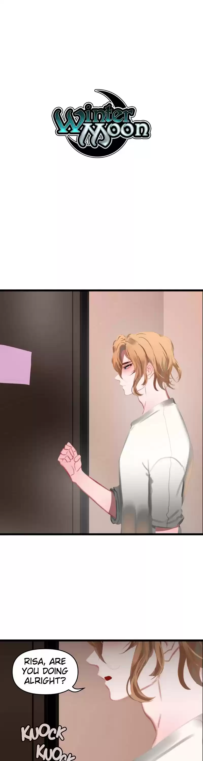Winter Moon Chapter 455